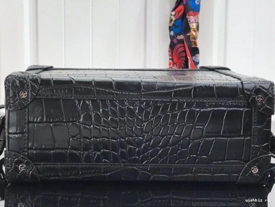 WIS LOUIS SOFT TRUNK VUITTON 0804